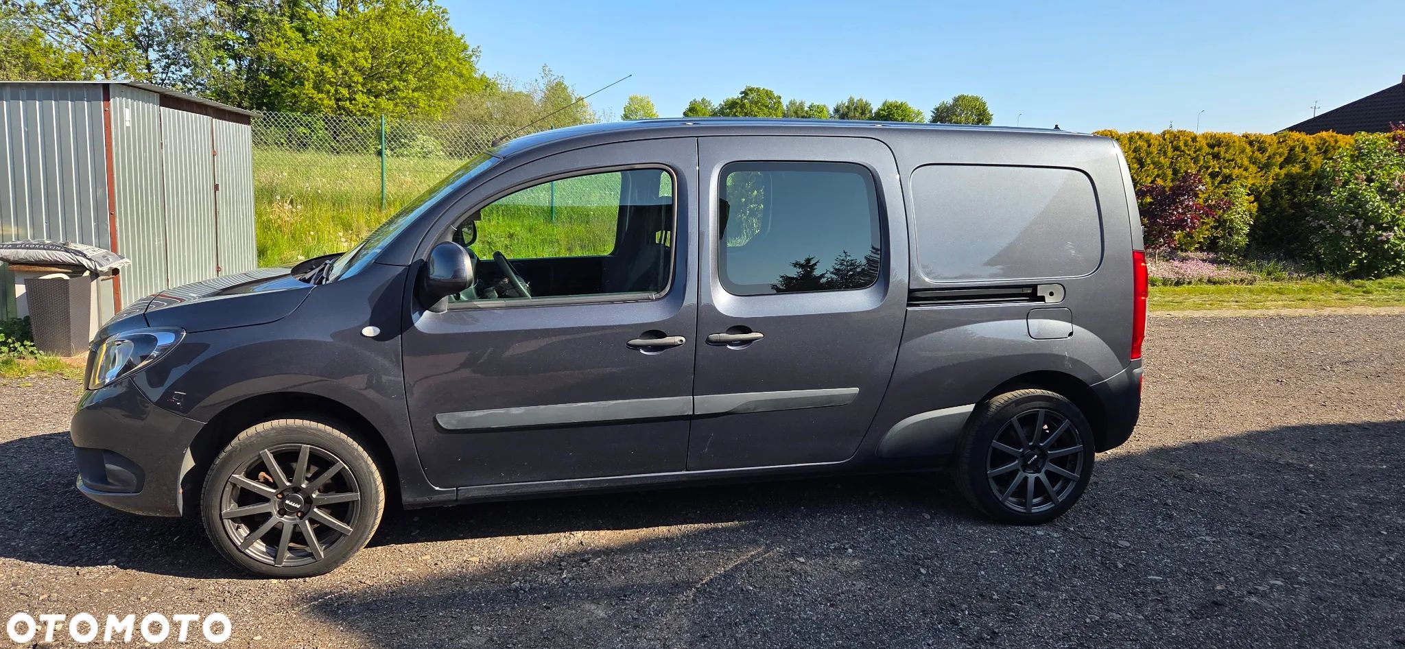 Mercedes-Benz Citan 109 CDI Tourer lang Start & Stop - 1