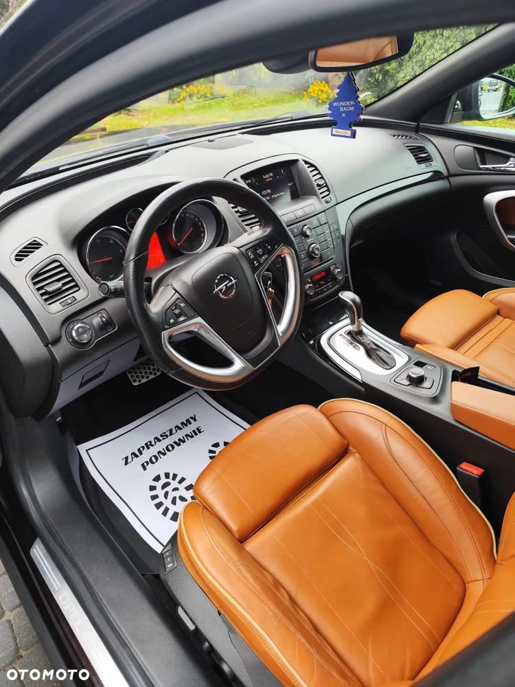 Opel Insignia 2.0 CDTI automatik Cosmo - 8