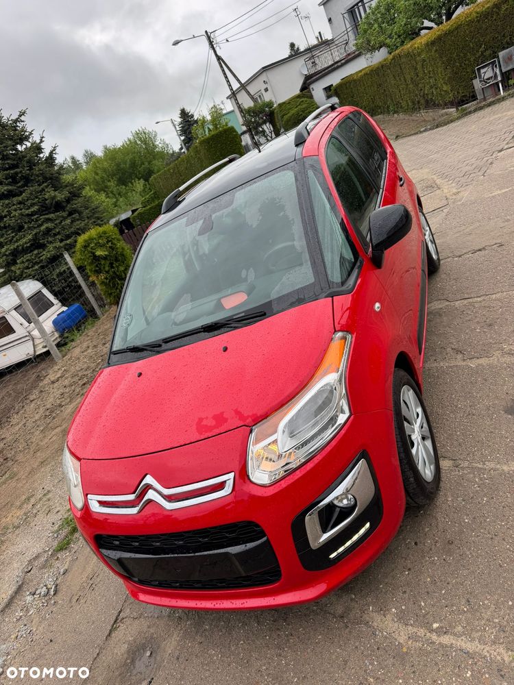 Citroën C3 Picasso BlueHDi 100 Exclusive - 5