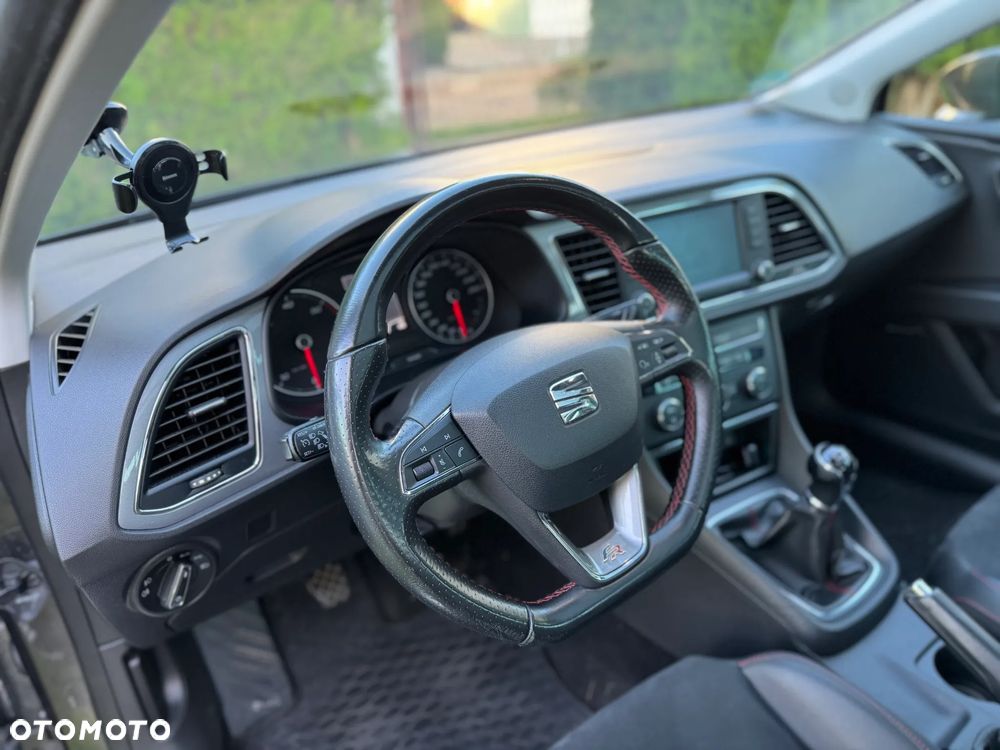 Seat Leon ST 2.0 TDI Start&Stop FR - 15