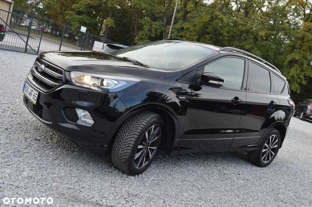 Ford Kuga 2.0 TDCi 4x4 ST-Line - 13