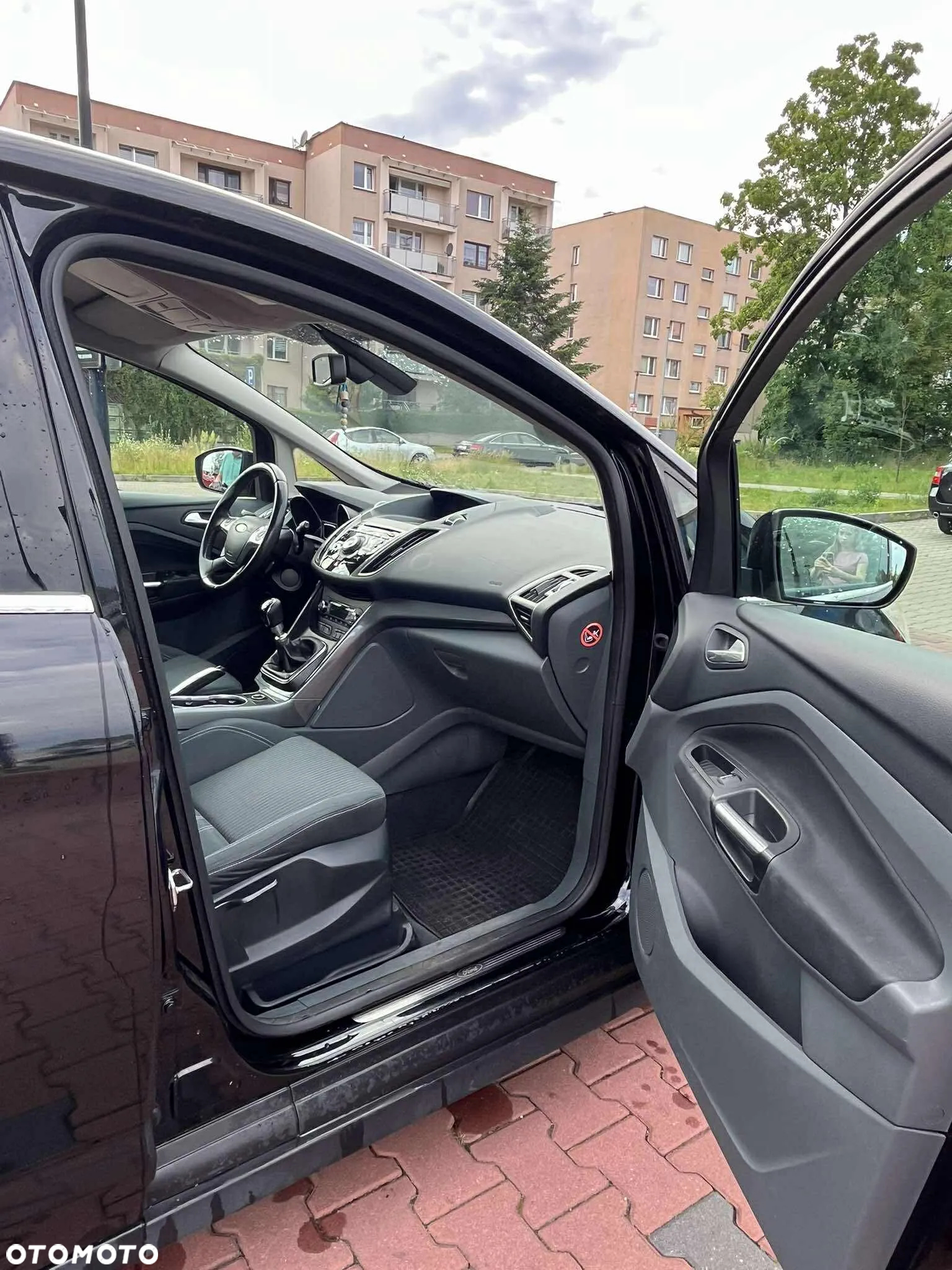 Ford C-MAX 1.6 TDCi Start-Stop-System Business Edition - 9