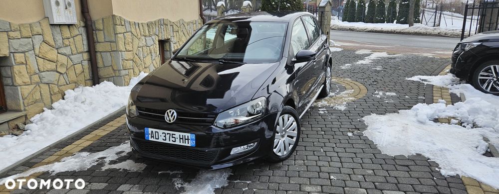 Volkswagen Polo 1.6 TDI Trendline - 4