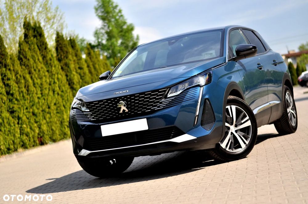 Peugeot 3008 BlueHDi 130 Stop & Start EAT8 Allure - 11