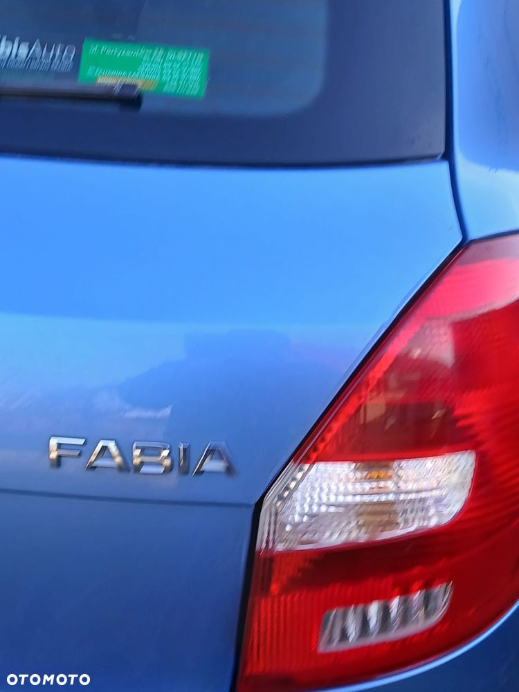 Skoda Fabia 1.4 16V Classic - 2