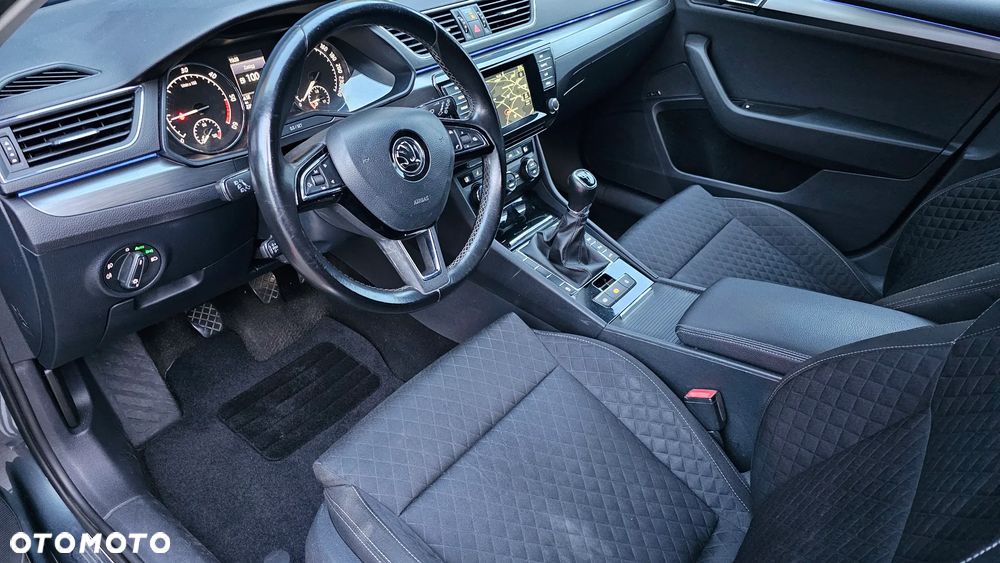 Skoda Superb - 10