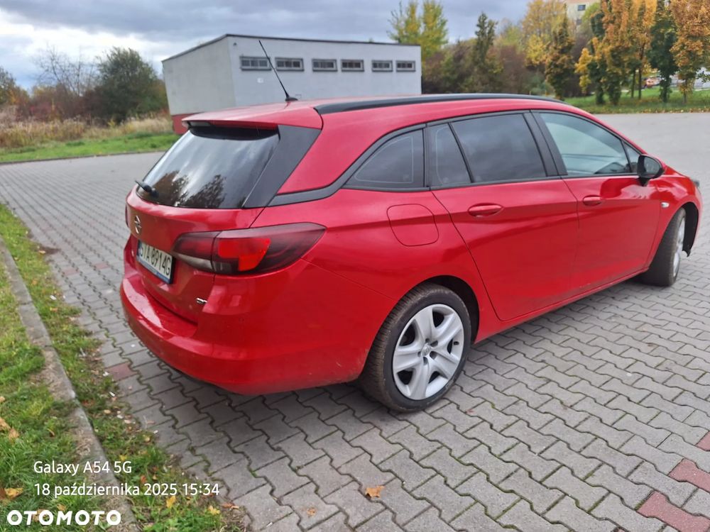 Opel Astra IV 1.6 CDTI Sport - 9