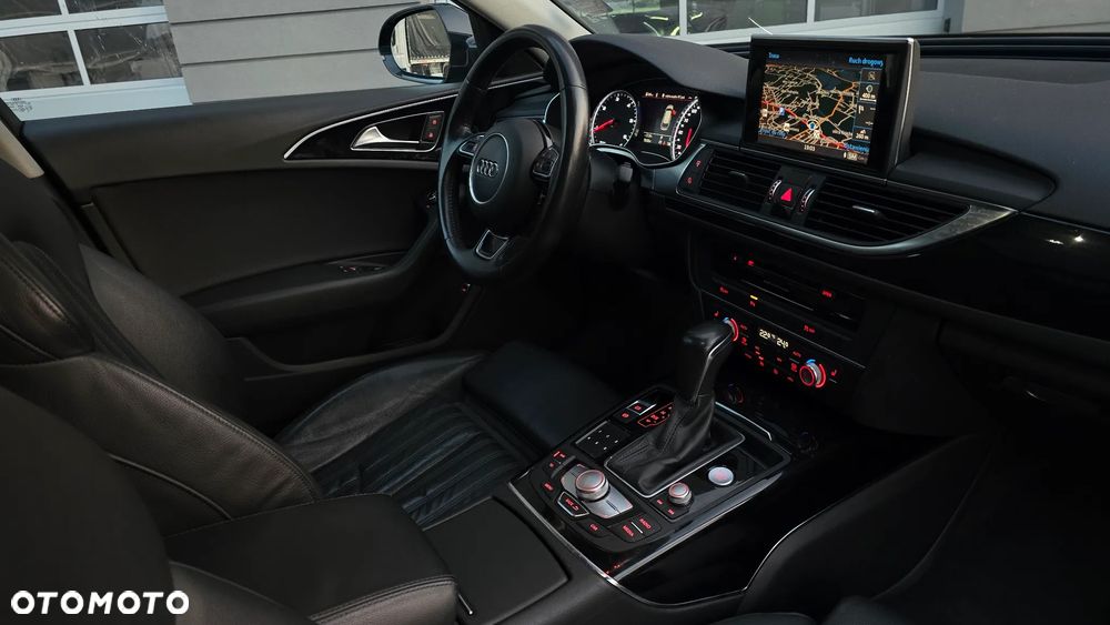 Audi A6 Avant 2.0 TDI ultra S tronic - 7