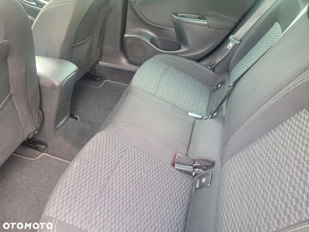 Opel Astra 1.4 Turbo Start/Stop Dynamic - 13