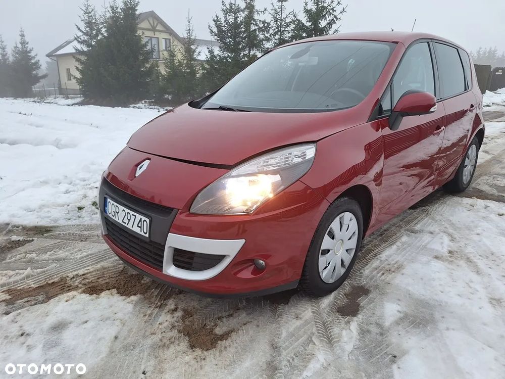 Renault Scenic 1.6 16V Tech Run - 8