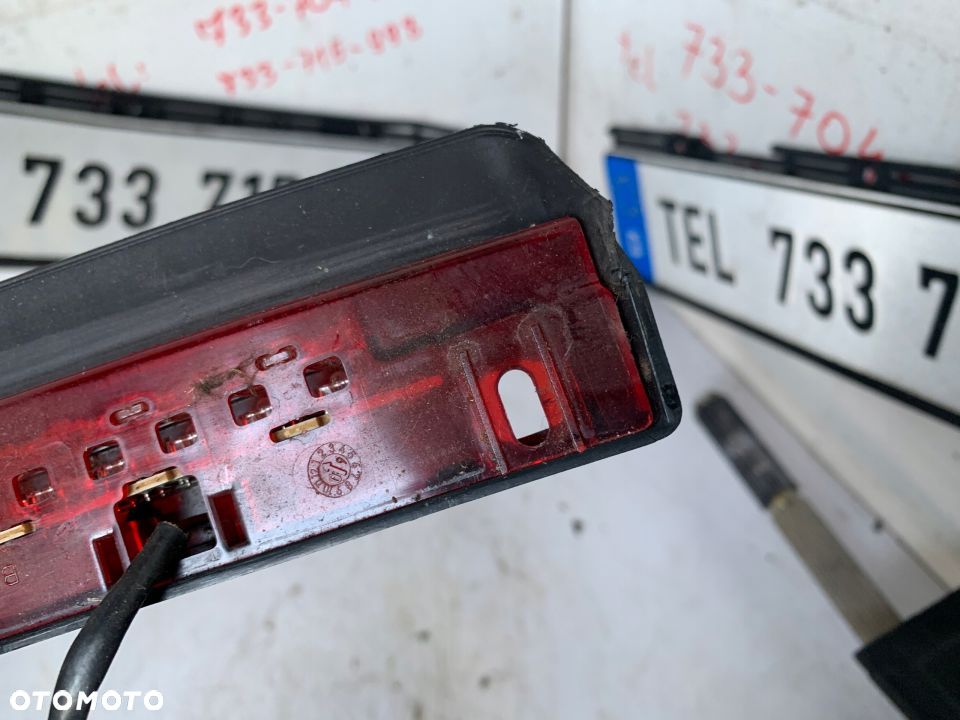ŚWIATŁO STOP TYLNE LAMPA BMW E39 KOMBI - 3