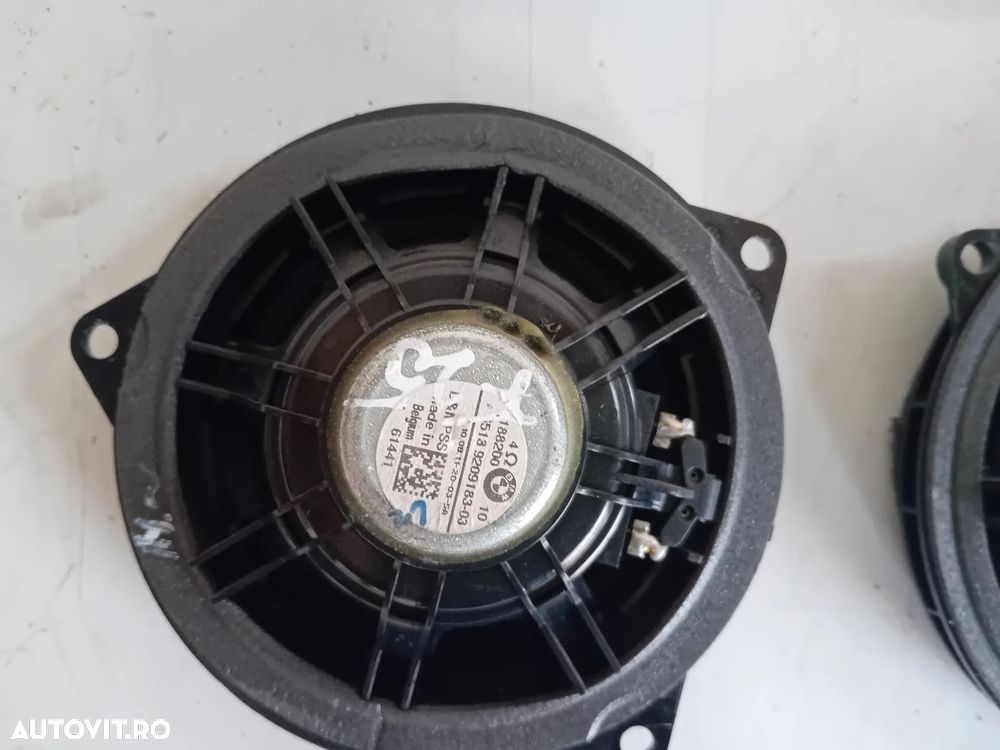 Boxa Difuzor Usa Fata Spate Bmw X3 F25 AN 2011-2017 Volan Stanga Europa - 5