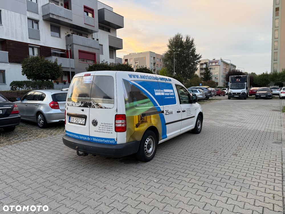 Volkswagen CADDY - 5