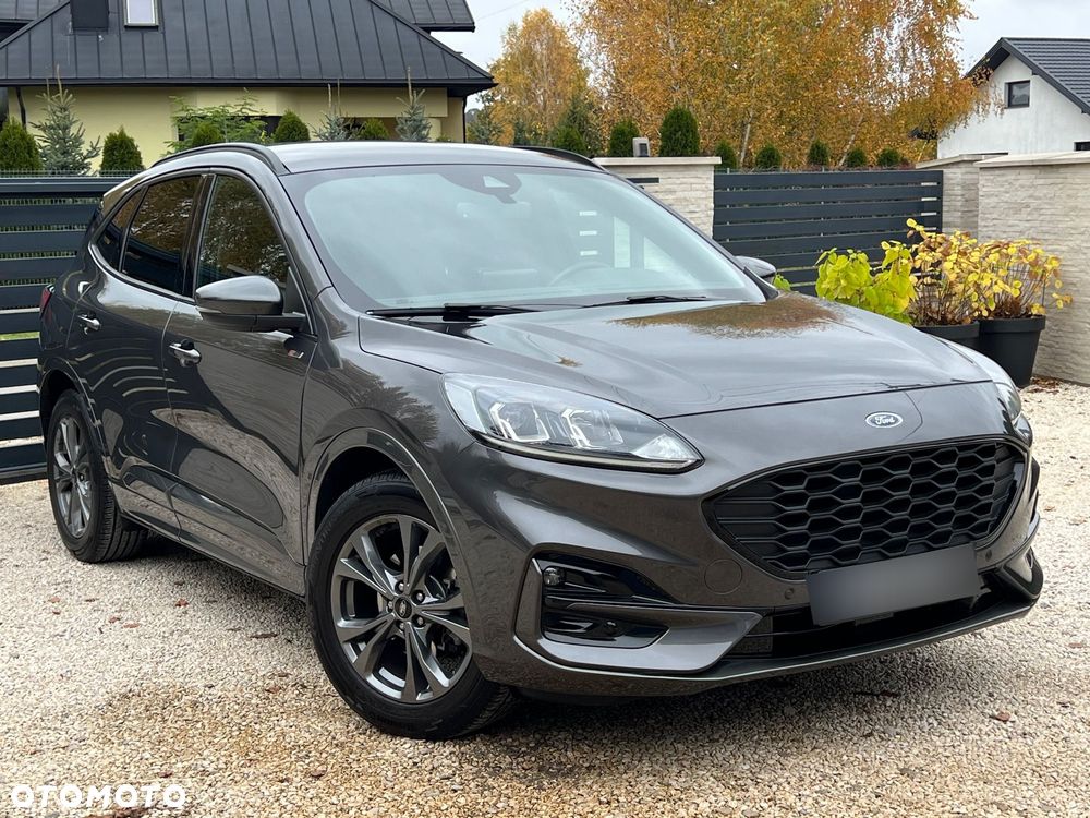 Ford Kuga 2024 photo 4