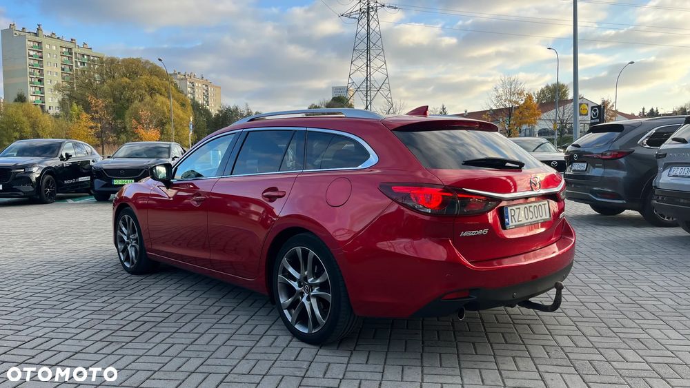 Mazda 6 2.0 SkyPassion - 8
