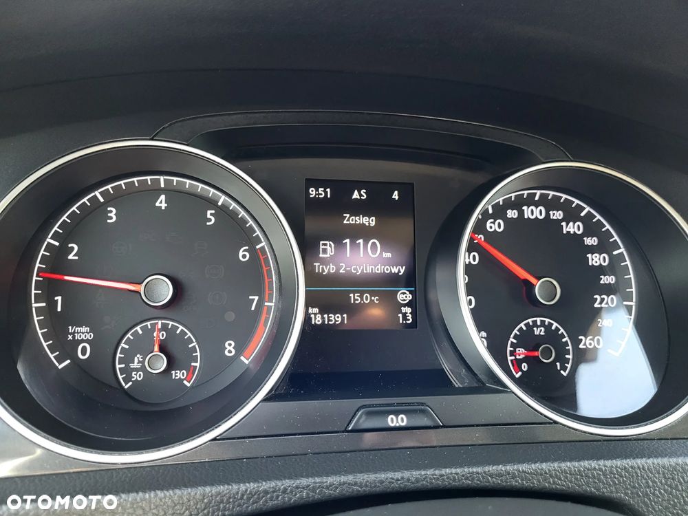 Volkswagen Golf 1.5 TSI BlueMotion ACT Highline - 39