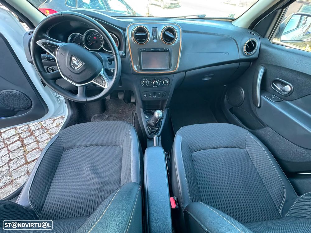 Dacia Sandero 0.9 TCe SL Stepway of Life Bi-Fuel - 7