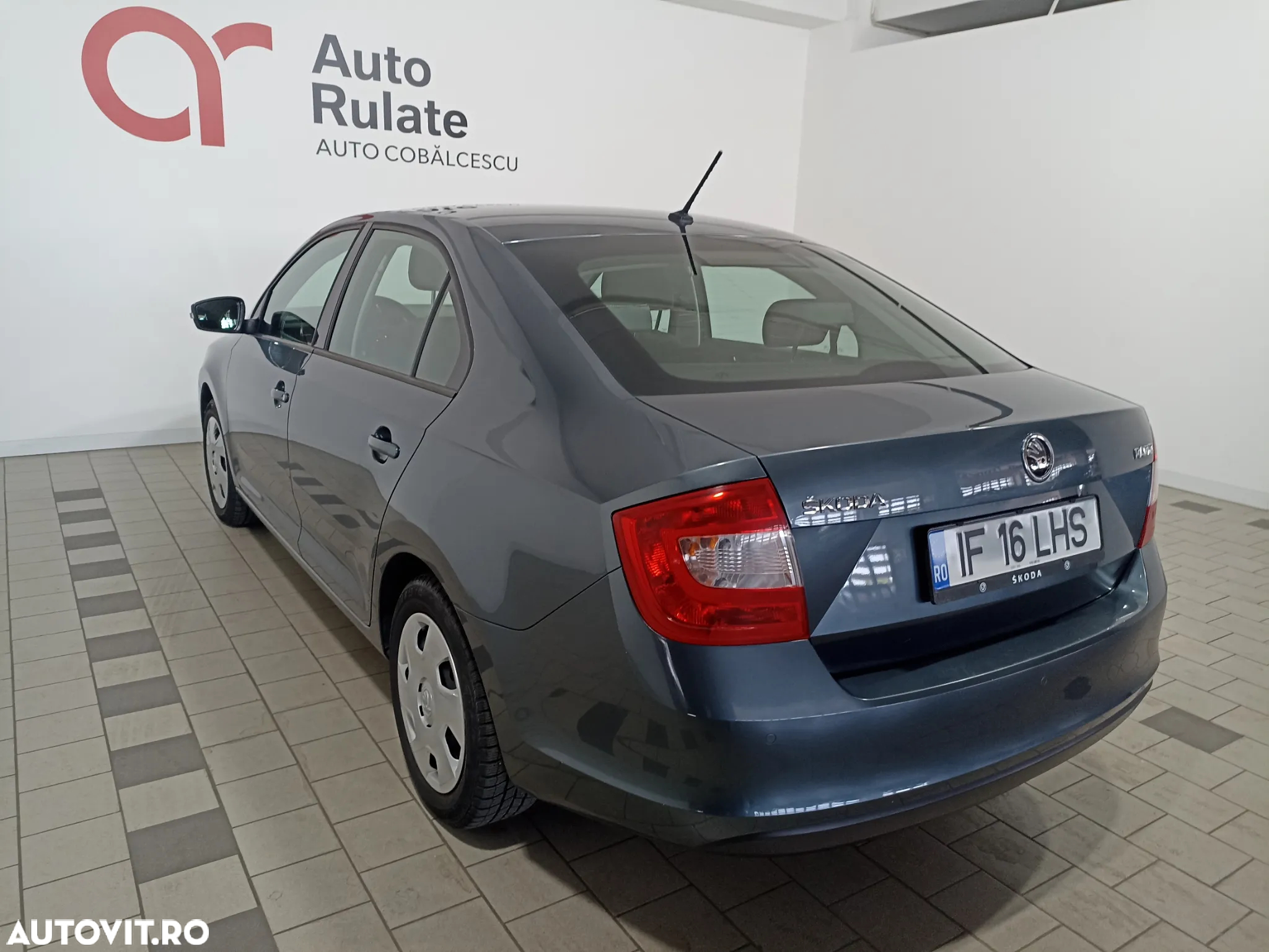 Skoda RAPID 1.2 TSI Active - 6