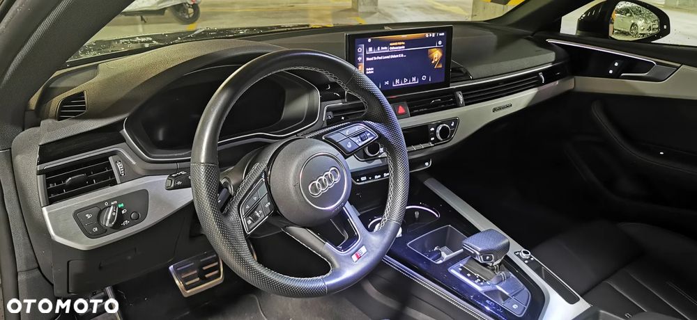 Audi A5 Coupé 45 TFSI mHEV Quattro S Line S tronic - 3
