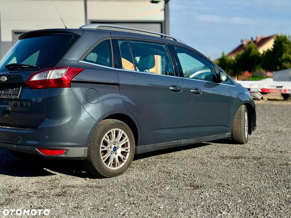 Ford Grand C-MAX 2.0 TDCi SYNC Edition - 5