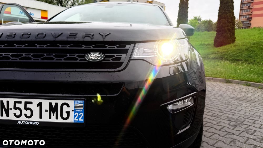 Land Rover Discovery Sport TD4 HSE Luxury - 20
