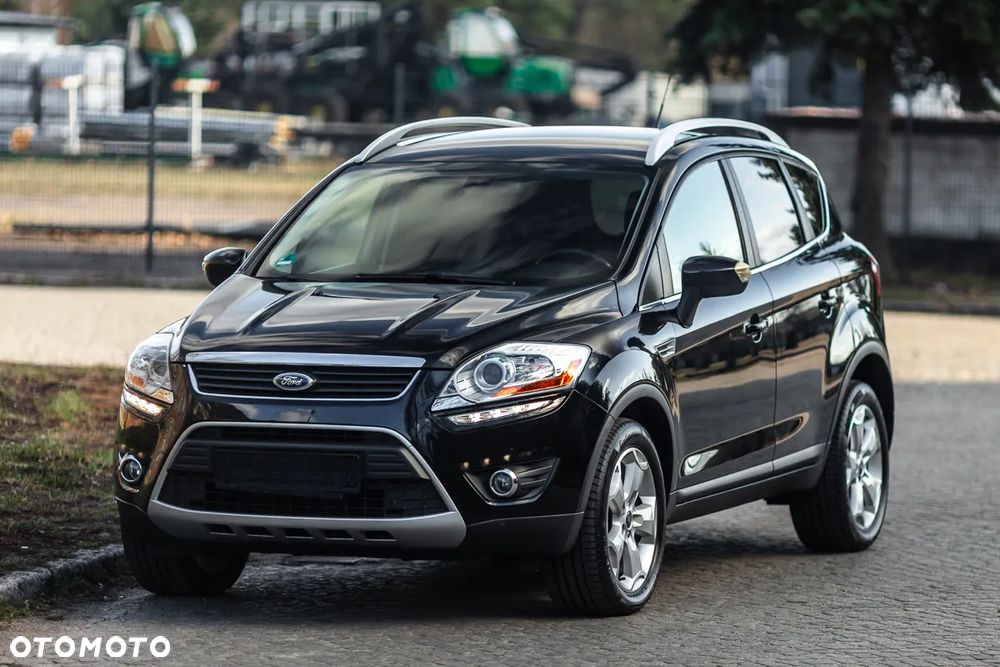 Ford Kuga 2.0 TDCi 4x4 Titanium - 12