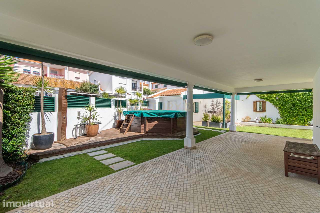 Moradia T4 com Piscina e Acabamentos de Excelência – Póvoa da Galega, - Grande imagem: 3/60