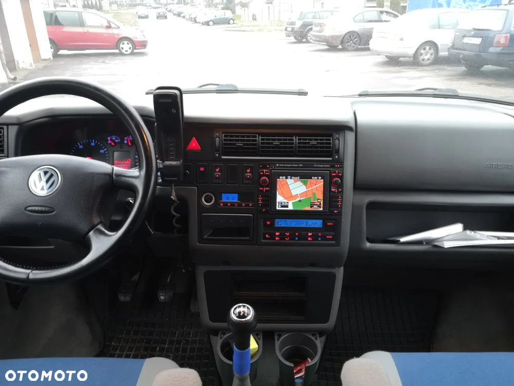 Volkswagen Multivan TDI - 40
