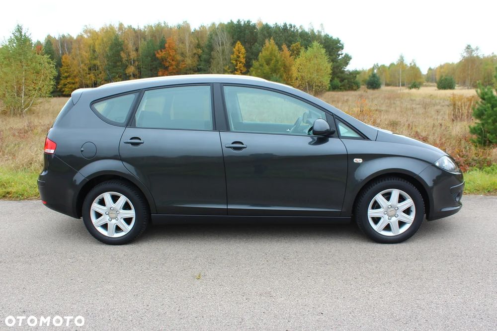 Seat Altea 2008 photo 5