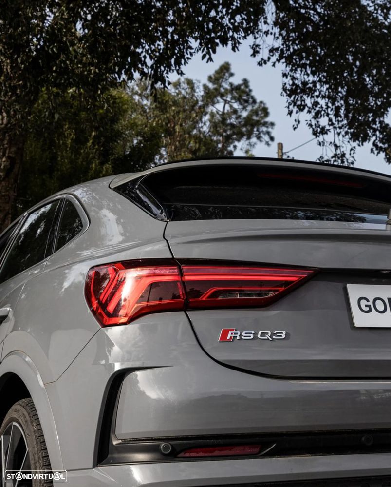 Audi RS Q3 Sportback TFSI quattro S tronic - 23