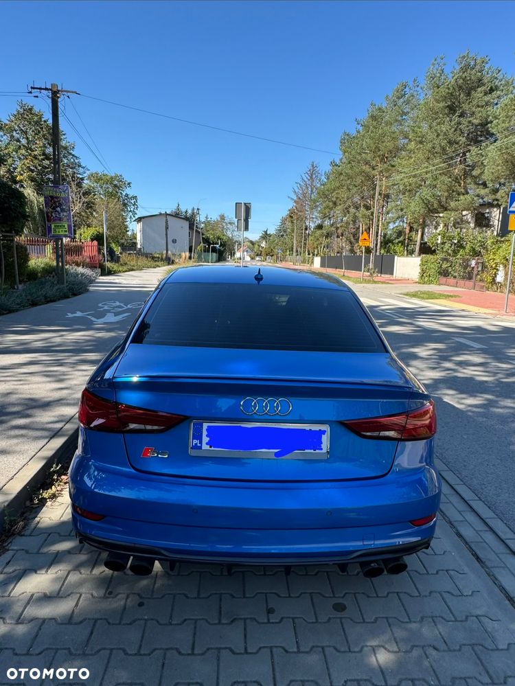 Audi S3 - 7