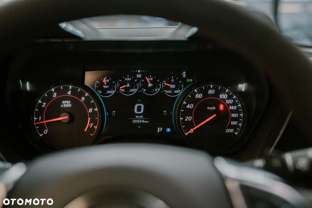 Chevrolet Camaro - 22