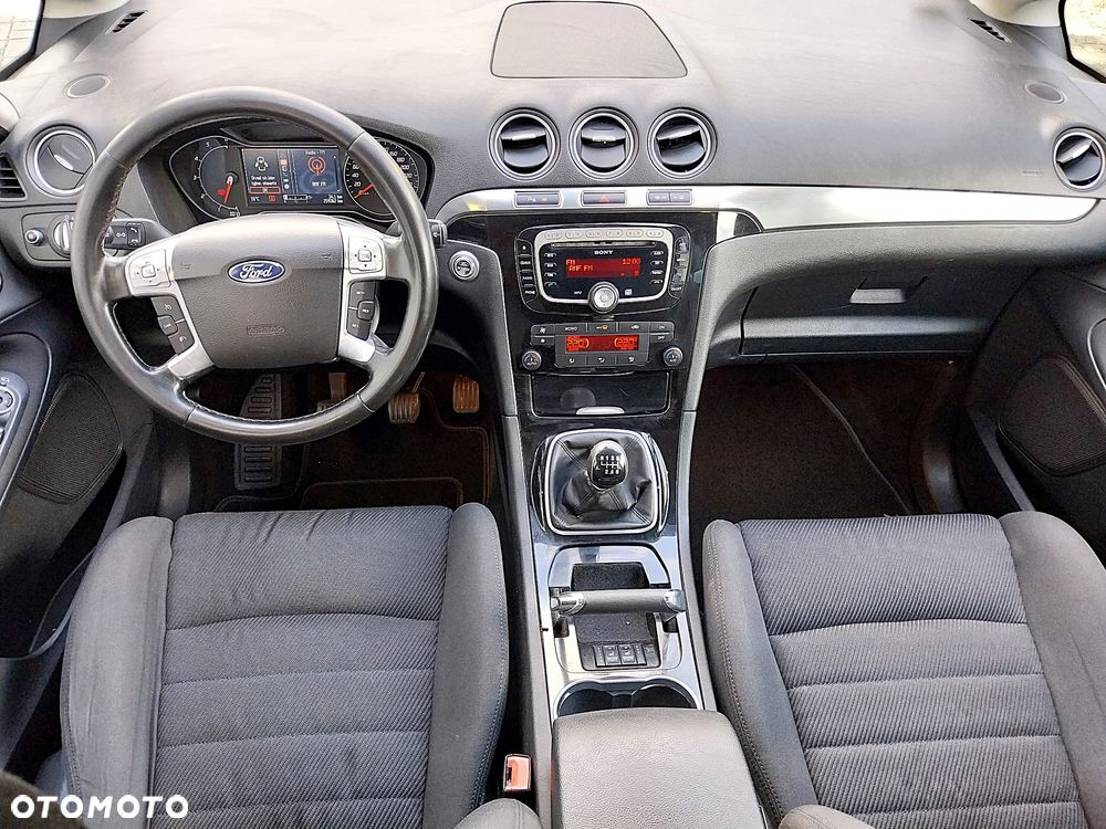 Ford S-Max 2.0 TDCi Titanium - 6