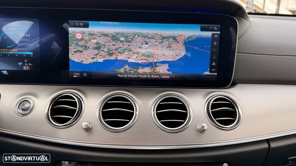 Mercedes-Benz E 220 d AMG Line - 29