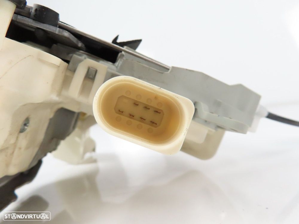 Fecho da porta Esquerdo/Frente Seminovo/ Original AUDI TT (8J3)/AUDI A5 (8T3)/AU... - 4