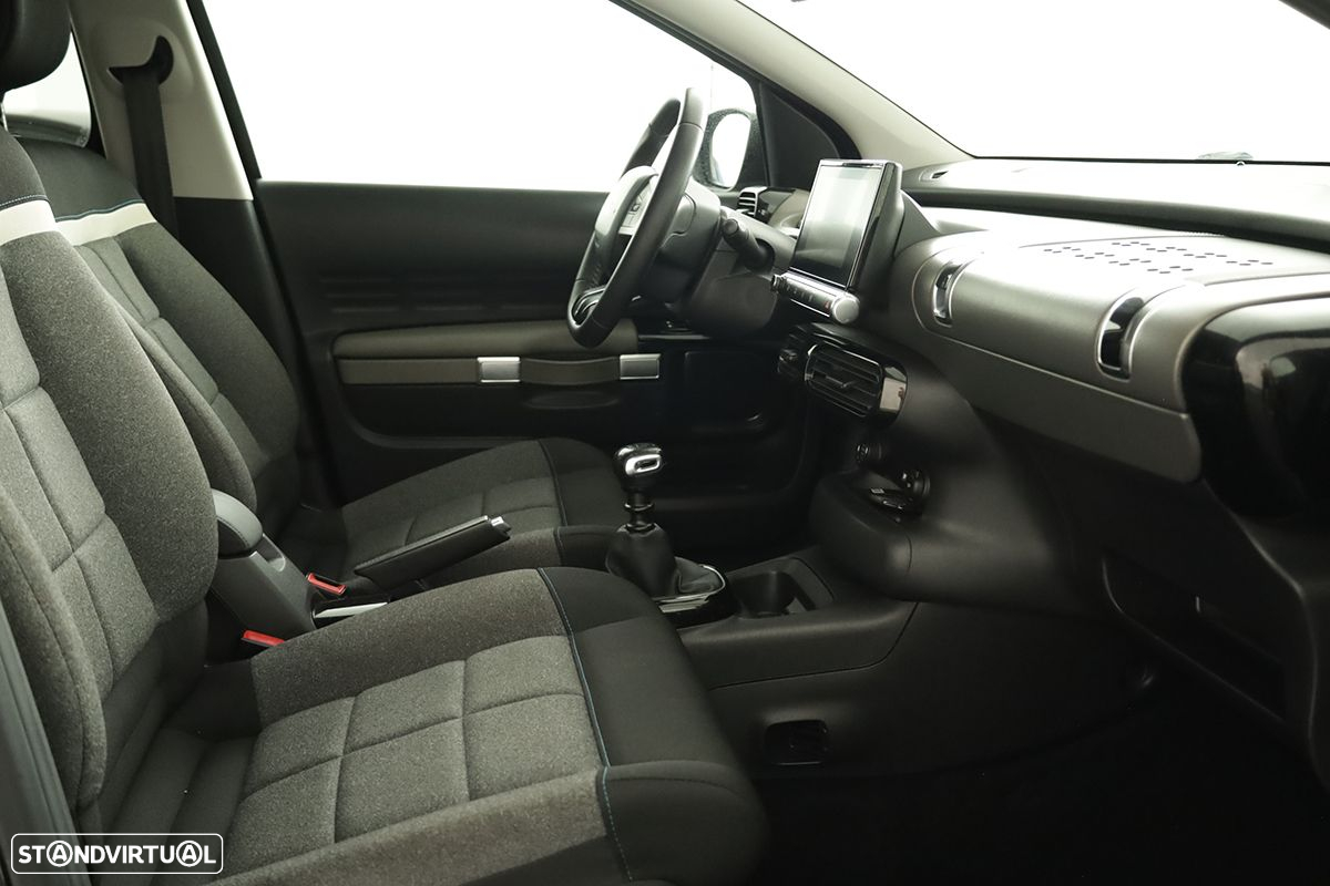 Citroën C4 Cactus 1.2 PureTech Shine - 21