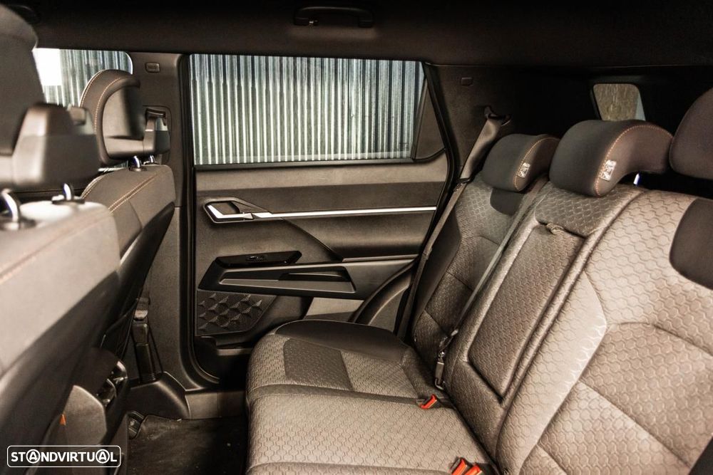 KGM Torres EVX 73.4 kWh K3 - 50