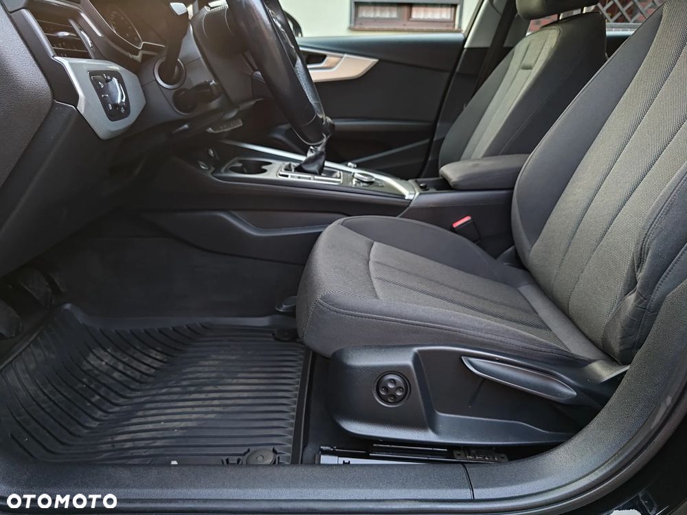 Audi A4 Avant 2.0 TDI Sport - 18