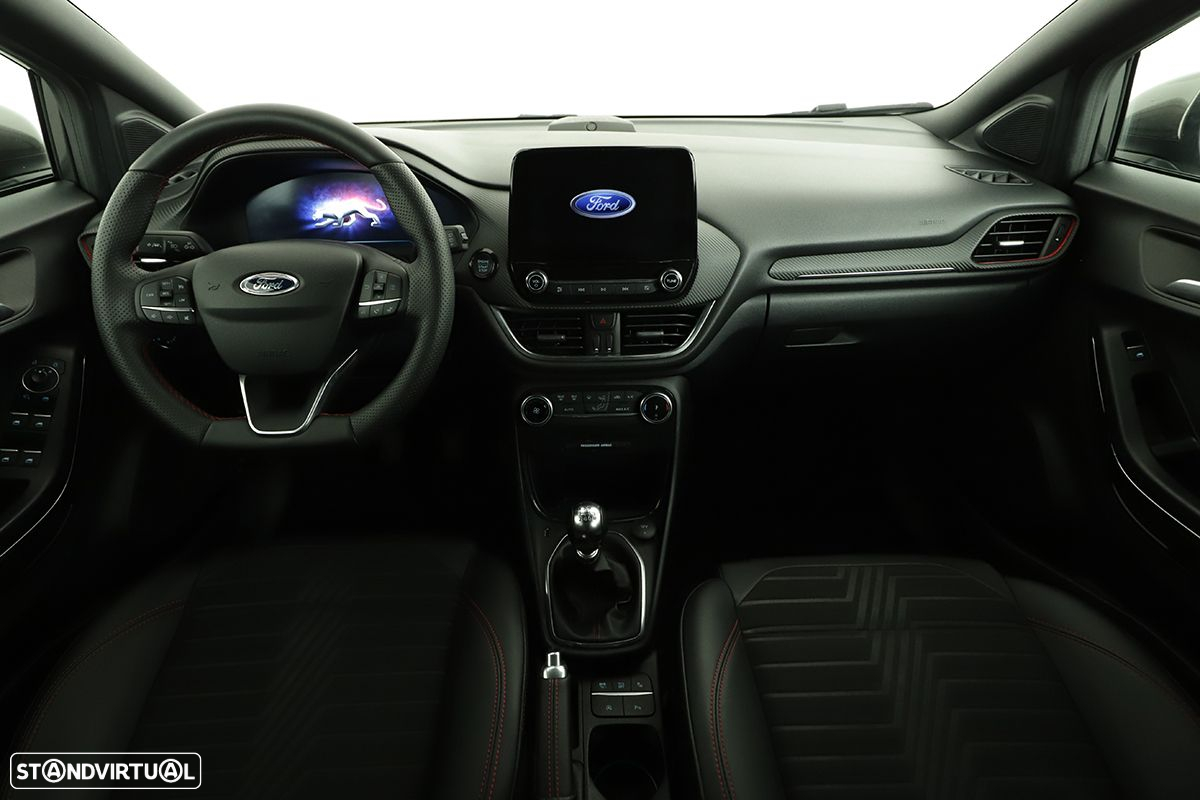Ford Puma 1.0 EcoBoost MHEV ST-Line - 8