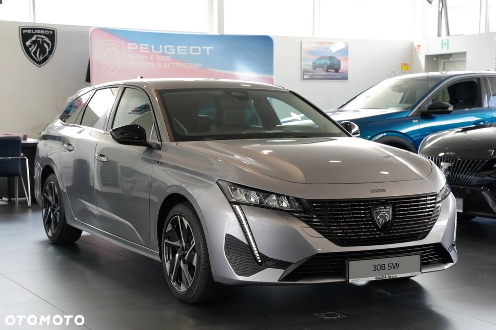 Peugeot 308 1.5 BlueHDi Allure S&S EAT8 - 2