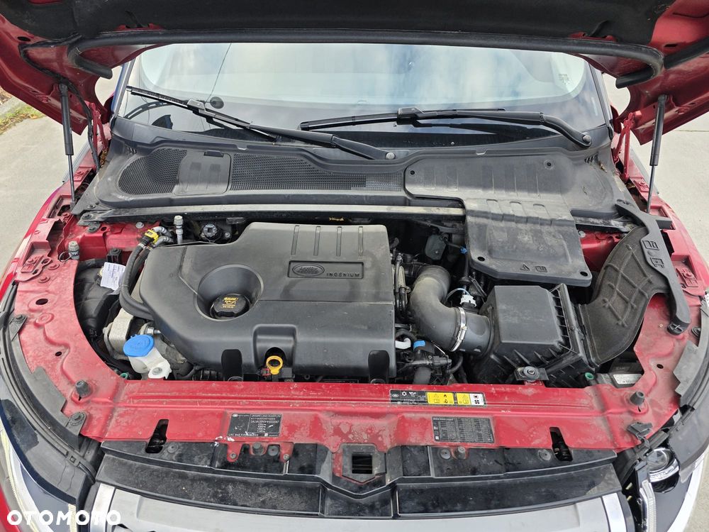 Land Rover Range Rover Evoque 2.0TD4 SE - 7