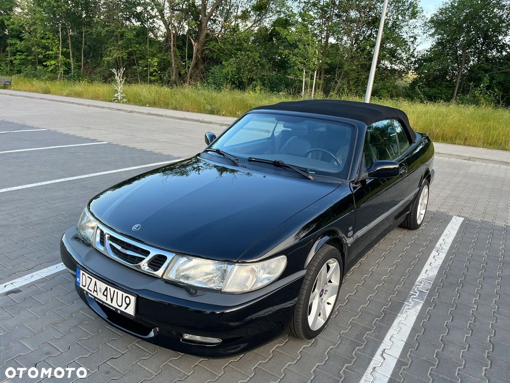 Saab 9-3 - 16