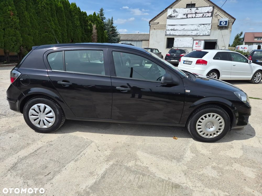 Opel Astra 1.4 Elegance - 9