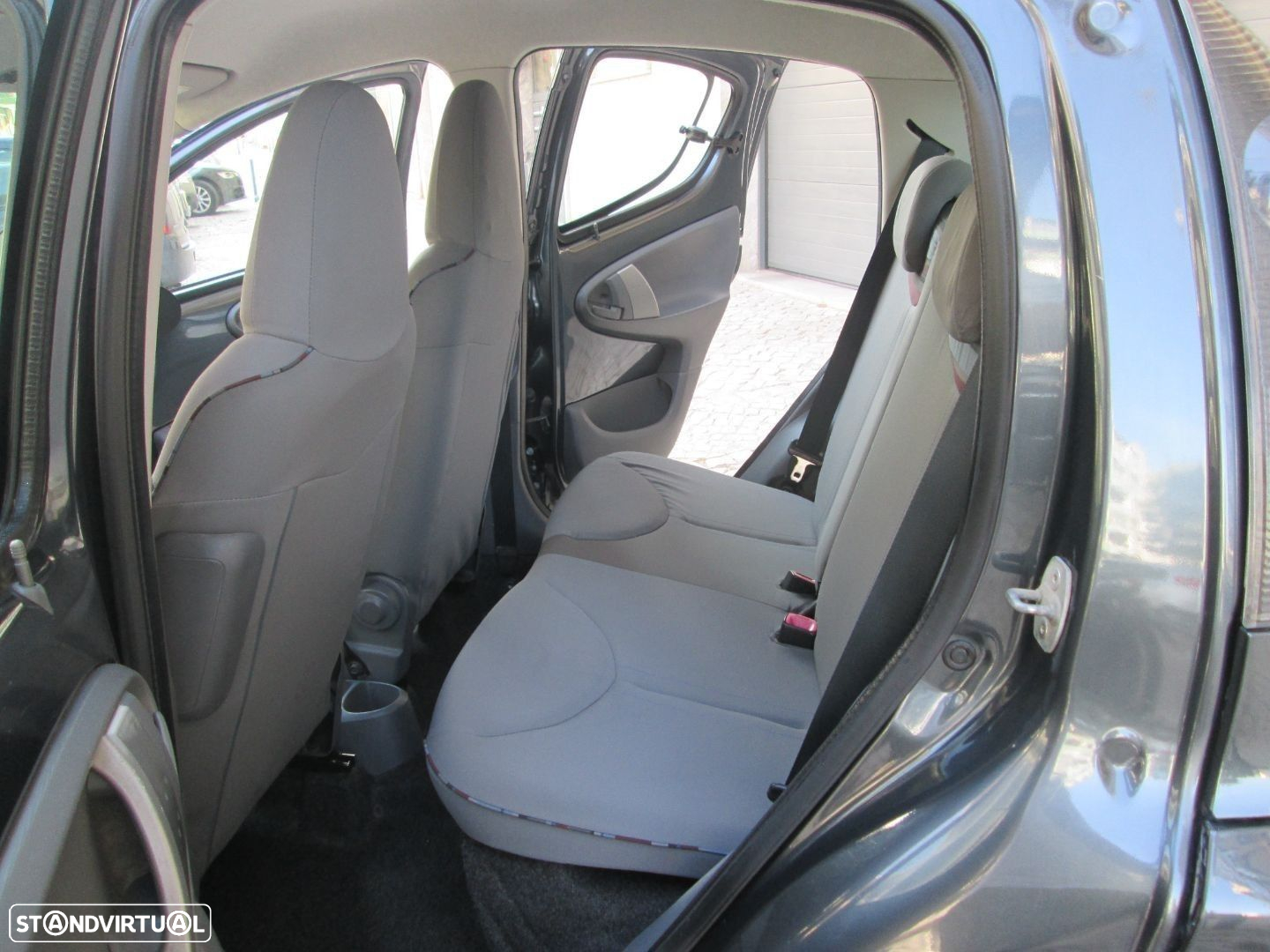 Citroën C1 1.4 HDi SX Airdream - 13