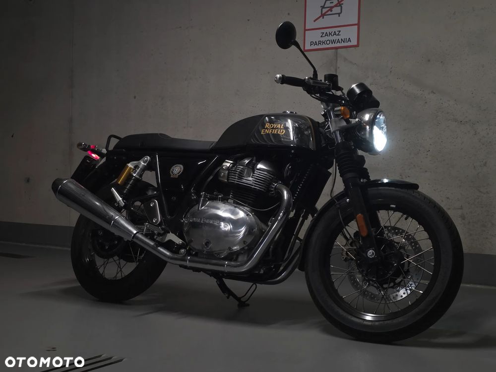 Royal Enfield Continental - 5