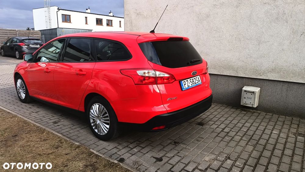 Ford Focus 1.6 TDCi Trend - 3