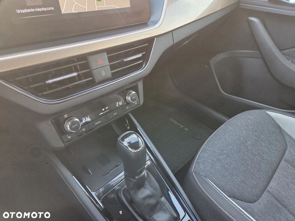 Skoda Kamiq 1.5 TSI Style DSG - 17