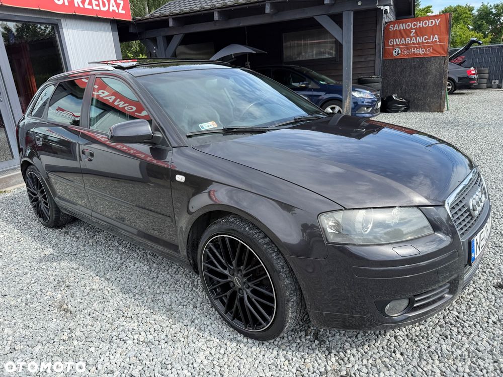Audi A3 Sportback - 8