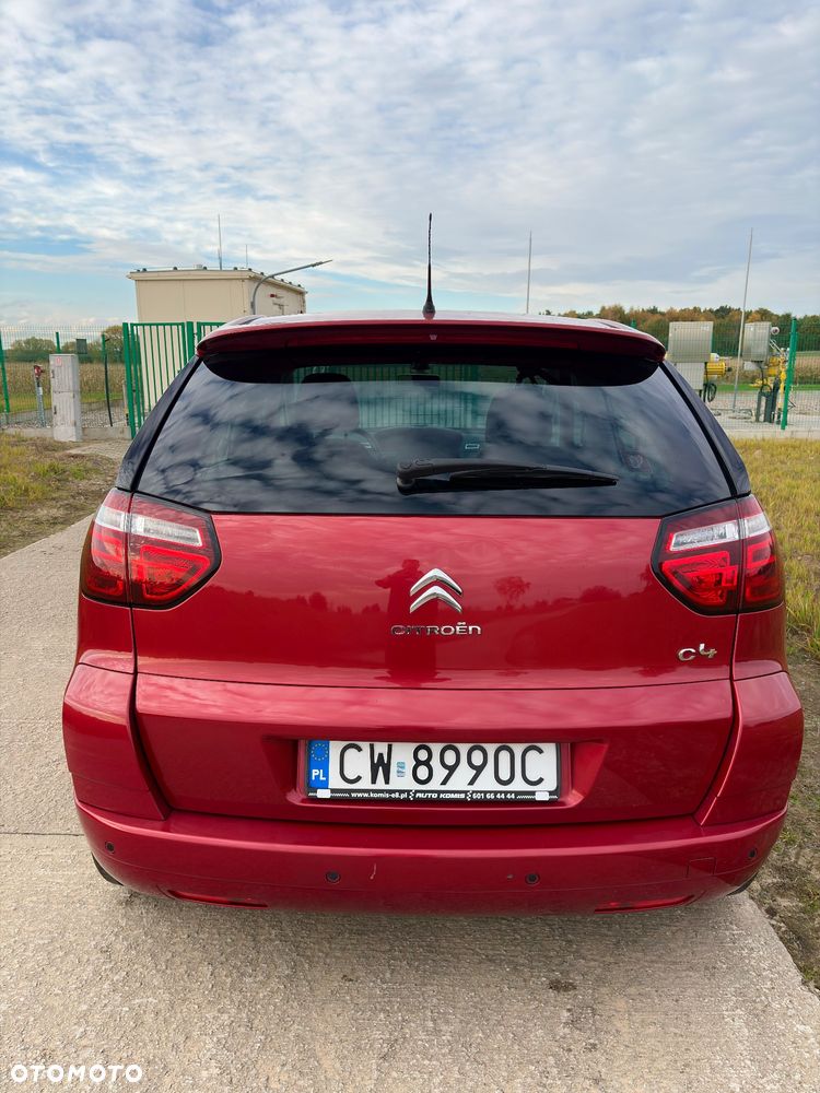 Citroën C4 Picasso - 11