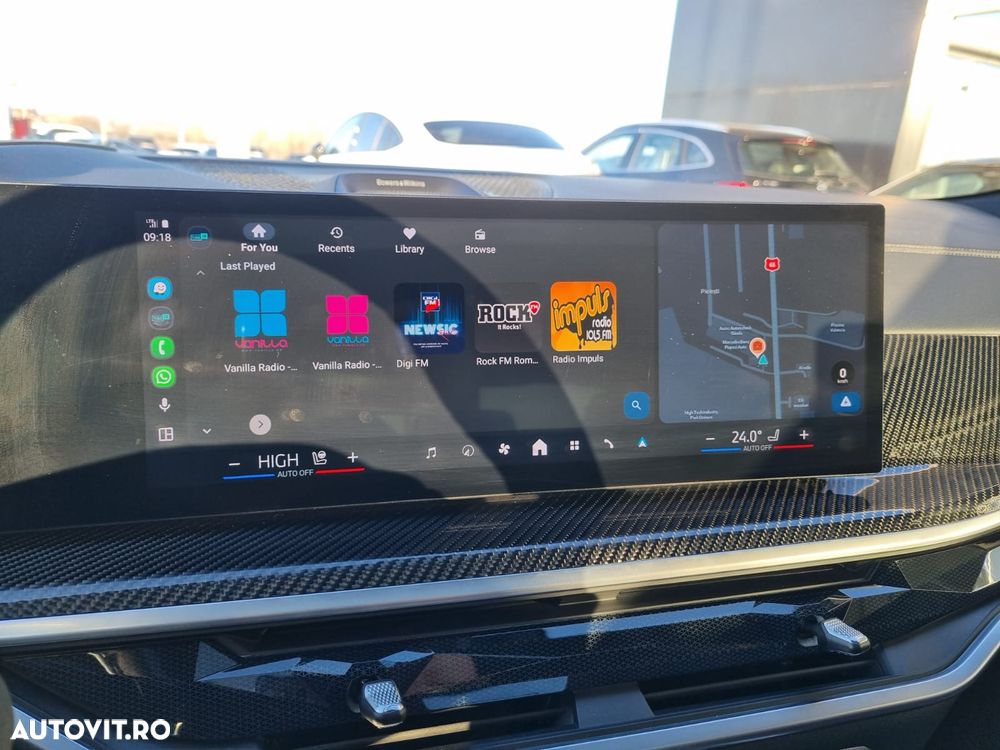 BMW X6 xDrive40i AT MHEV - 36